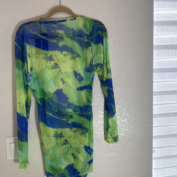 Pretty little thing cover up NWT - Picture 8 of 8